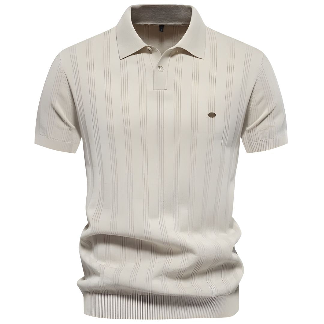 Laluna® | Casual Heren Poloshirt