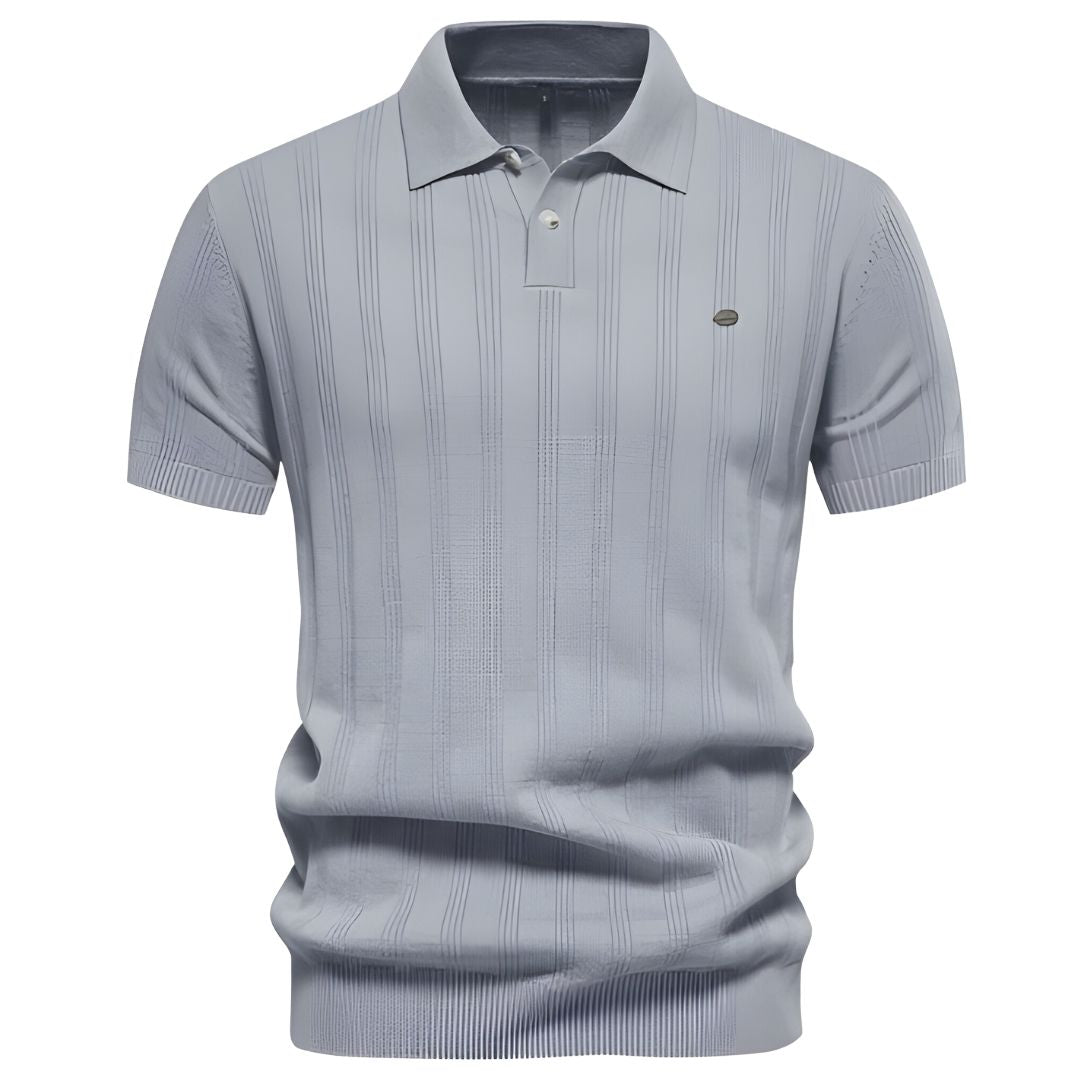 Laluna® | Casual Heren Poloshirt