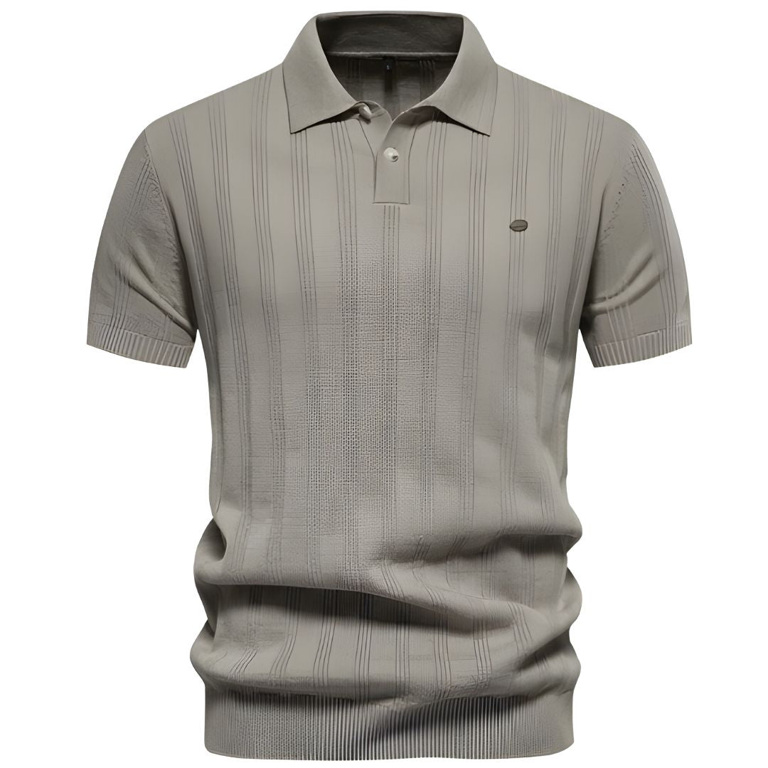Laluna® | Casual Heren Poloshirt