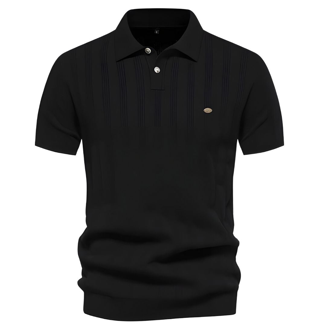 Laluna® | Casual Heren Poloshirt
