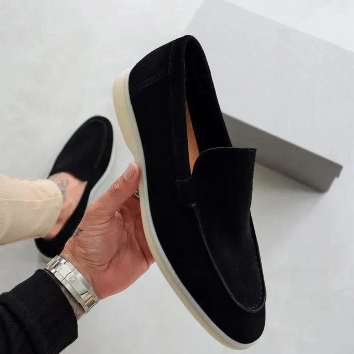 Laluna® | Premium Suede Loafer