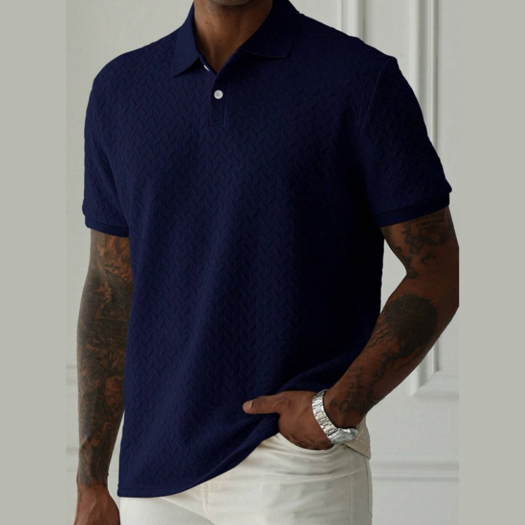Laluna® | Elegante Heren Polo