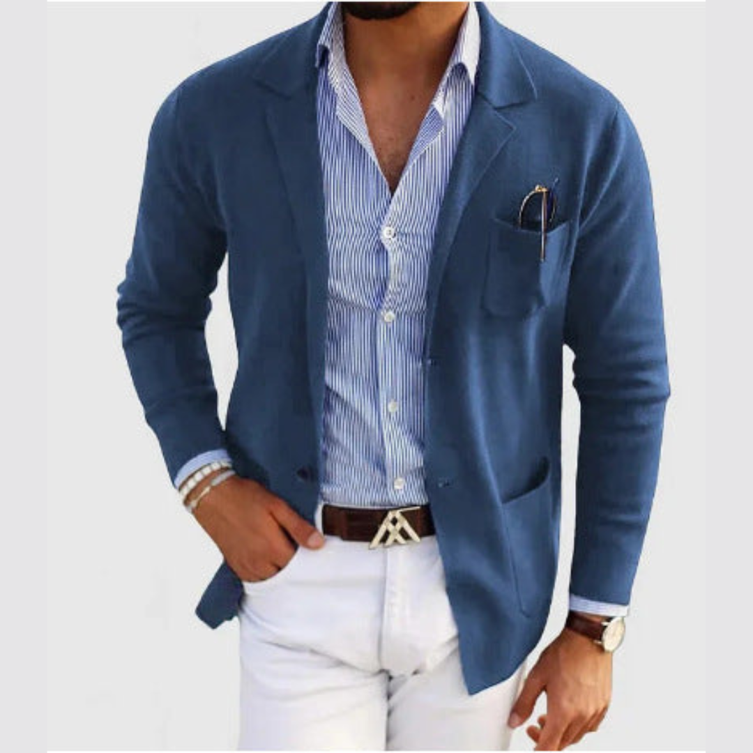 Laluna® | Zomerse Luxe Overhemd