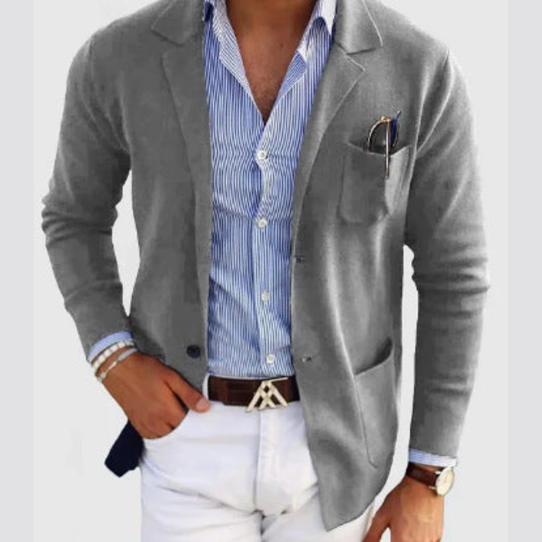 Laluna® | Zomerse Luxe Overhemd
