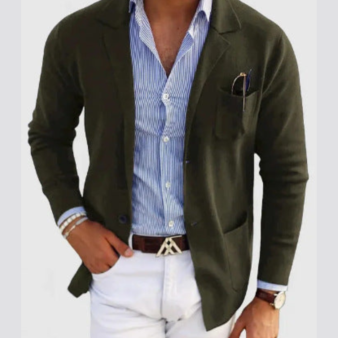 Laluna® | Zomerse Luxe Overhemd