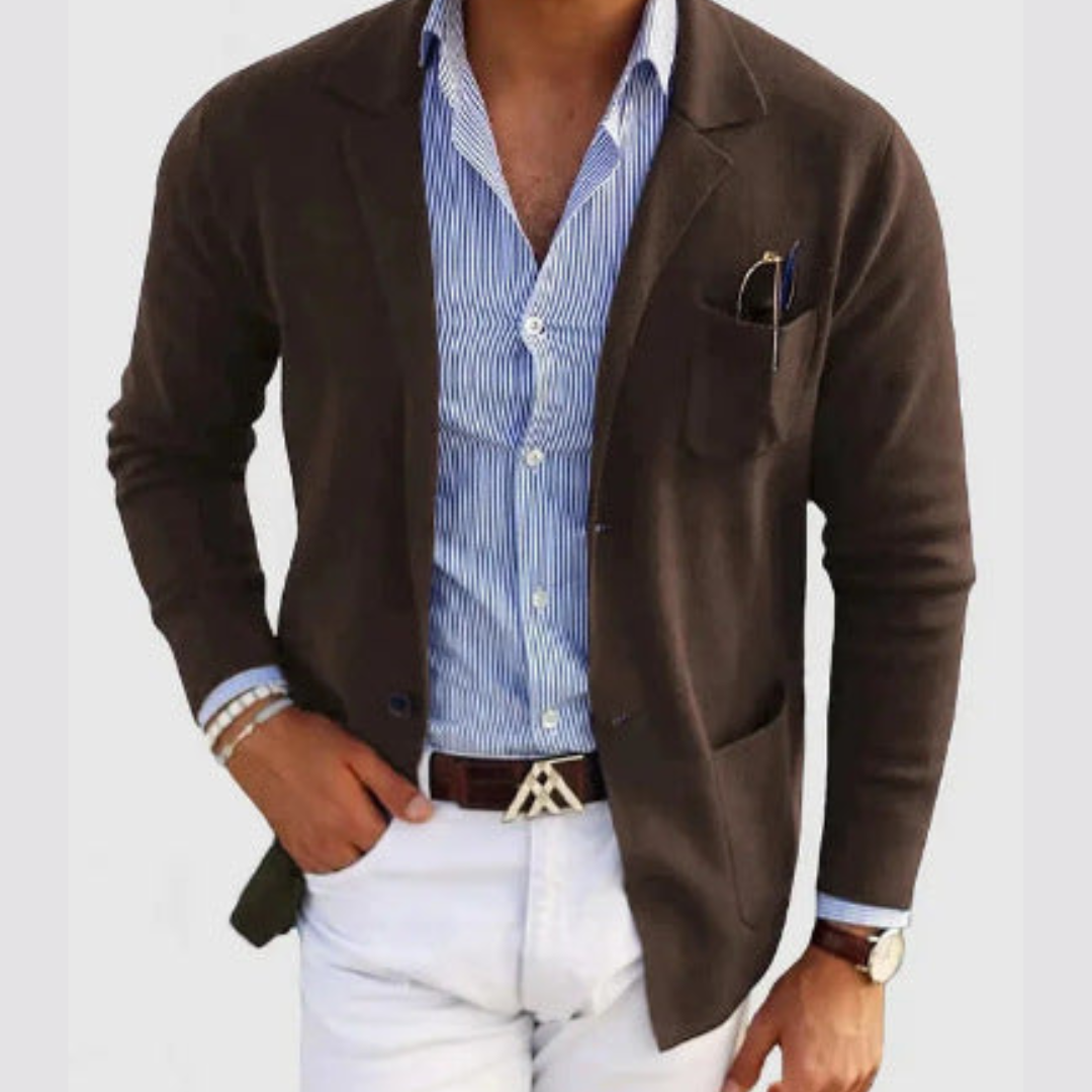 Laluna® | Zomerse Luxe Overhemd