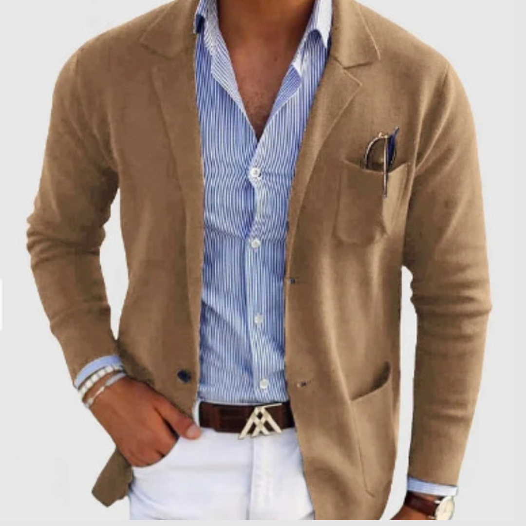 Laluna® | Zomerse Luxe Overhemd