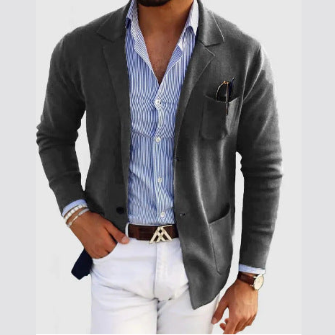 Laluna® | Zomerse Luxe Overhemd