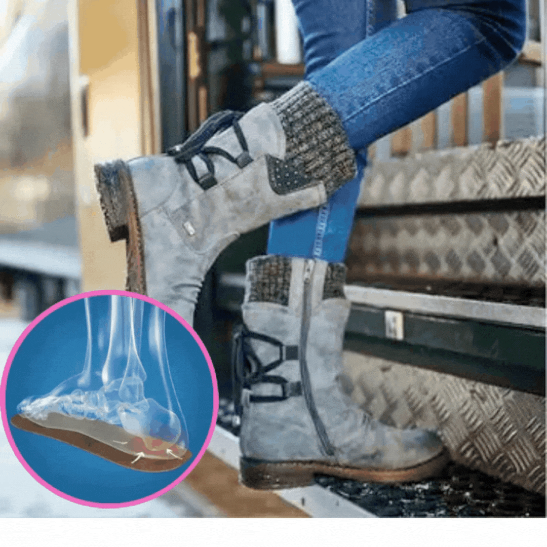 Laluna® | Stijlvolle Dameslaarzen