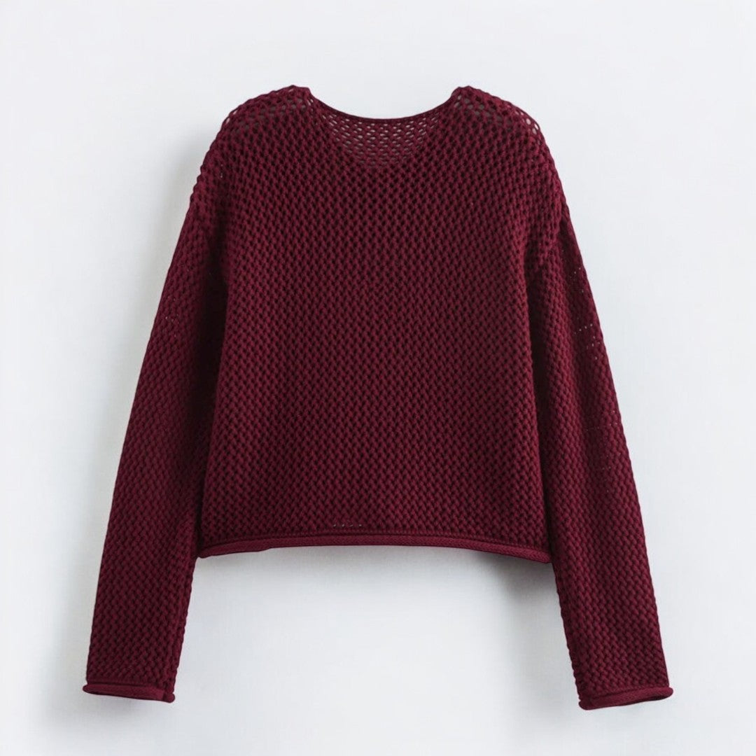 Laluna® | Gebreide Cardigan