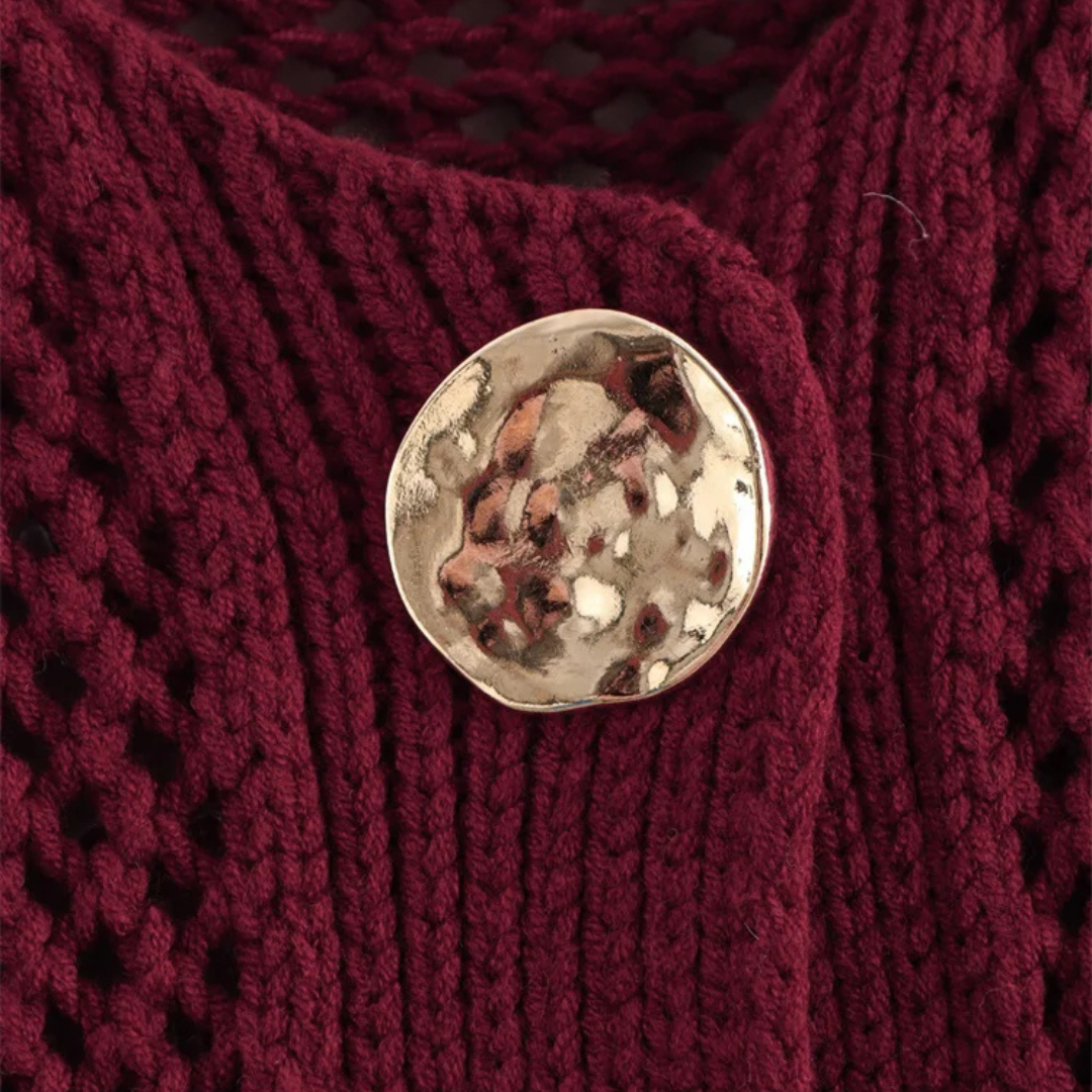 Laluna® | Gebreide Cardigan