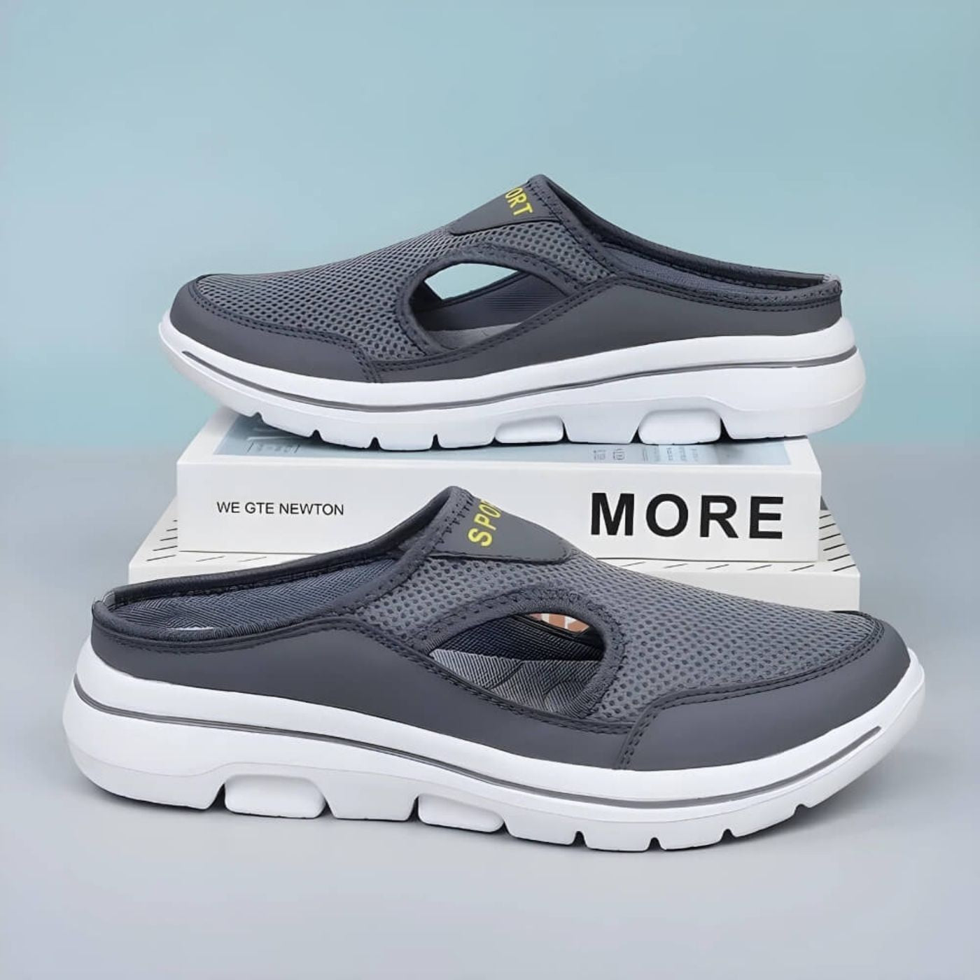 OrthoFit - Sportieve orthopedische sandalen met ultieme ondersteuning