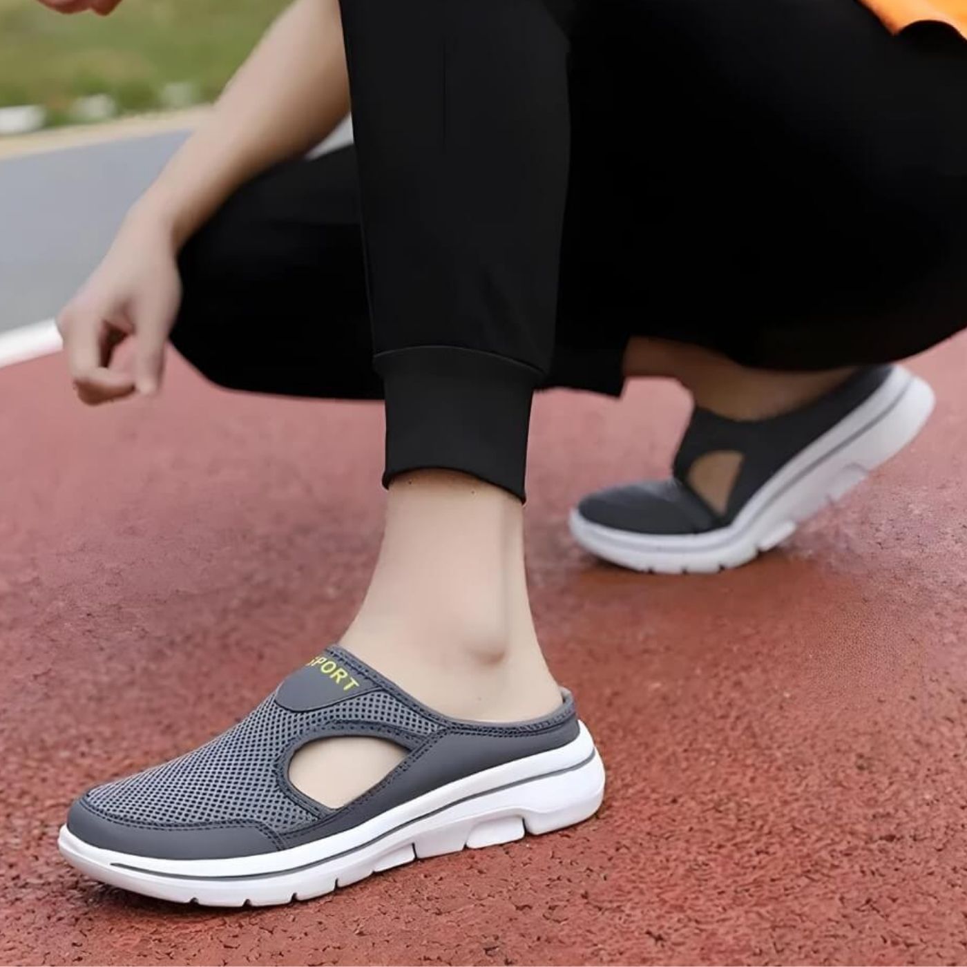 OrthoFit - Sportieve orthopedische sandalen met ultieme ondersteuning