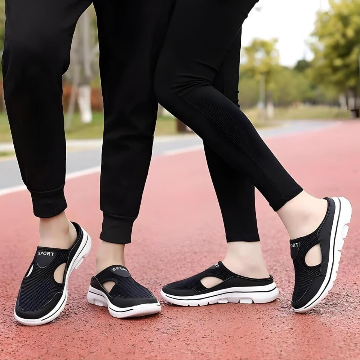 OrthoFit - Sportieve orthopedische sandalen met ultieme ondersteuning