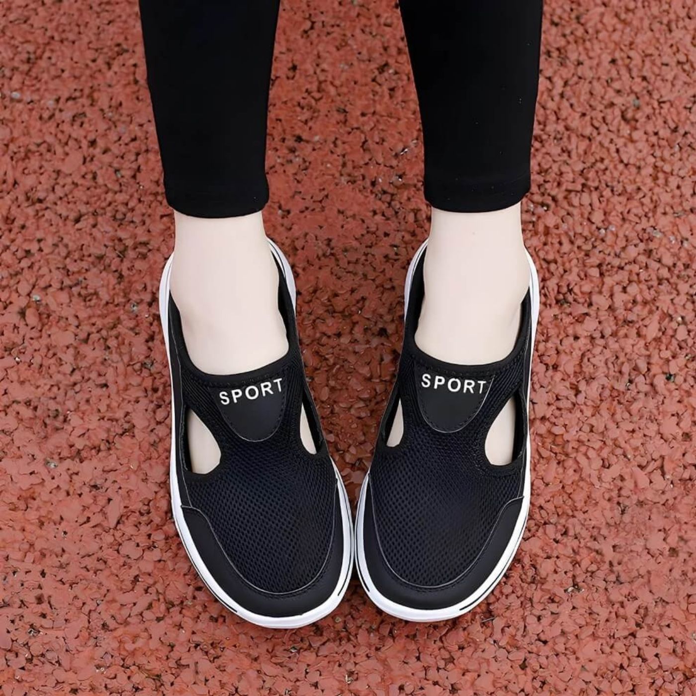 OrthoFit - Sportieve orthopedische sandalen met ultieme ondersteuning