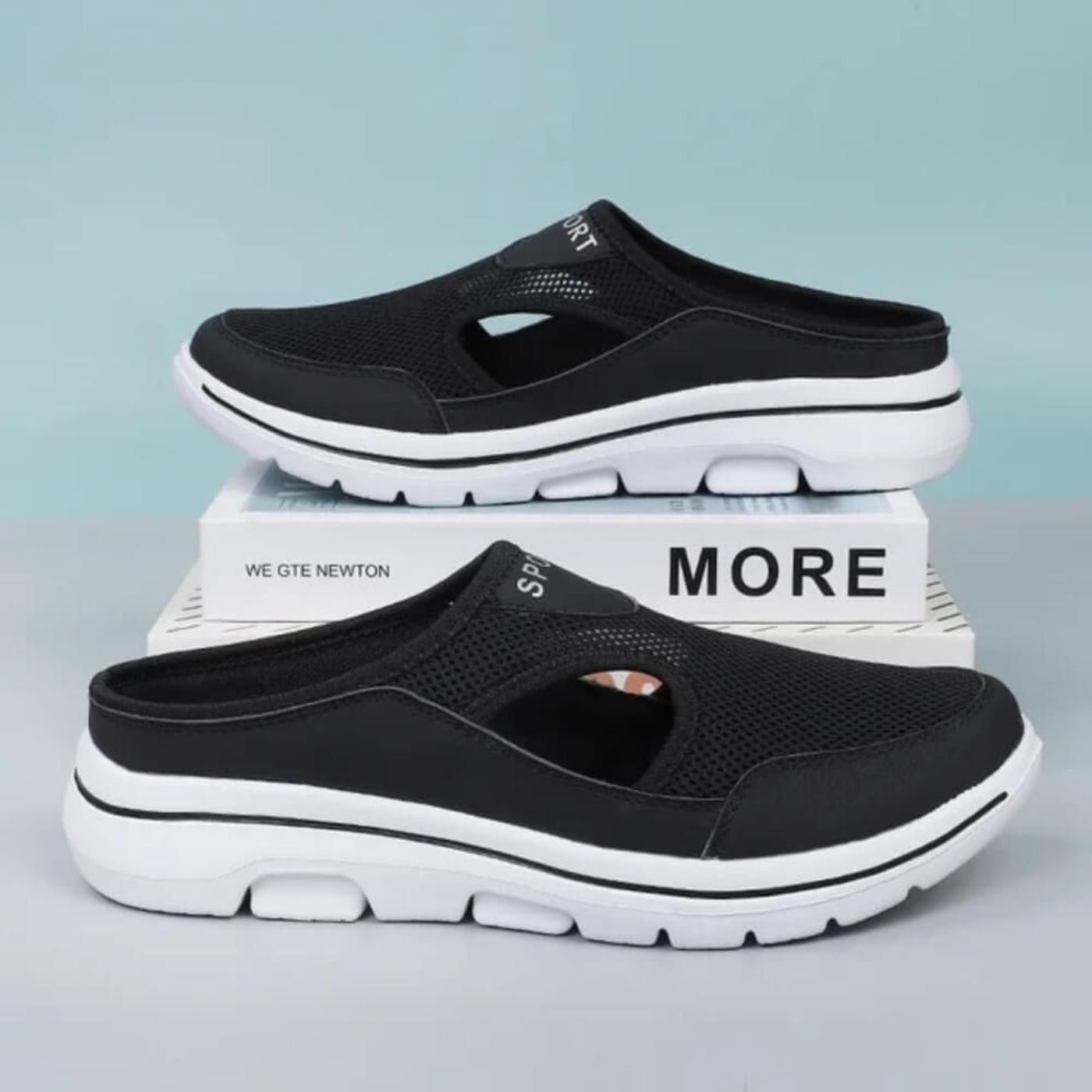 OrthoFit - Sportieve orthopedische sandalen met ultieme ondersteuning