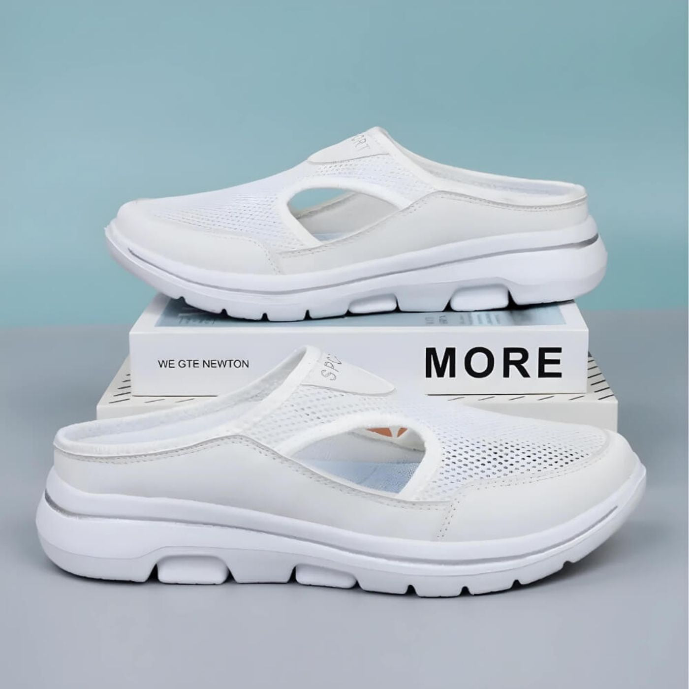 OrthoFit - Sportieve orthopedische sandalen met ultieme ondersteuning