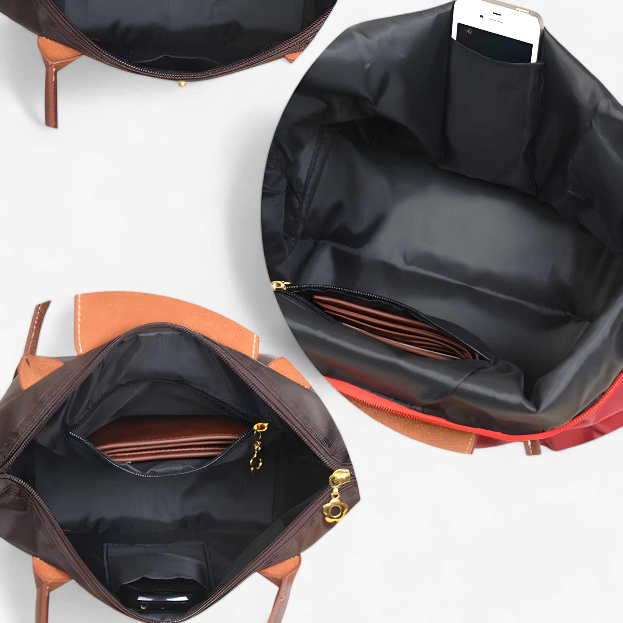 LALUNA® | LUXE OXFORD SCHOUDERTAS