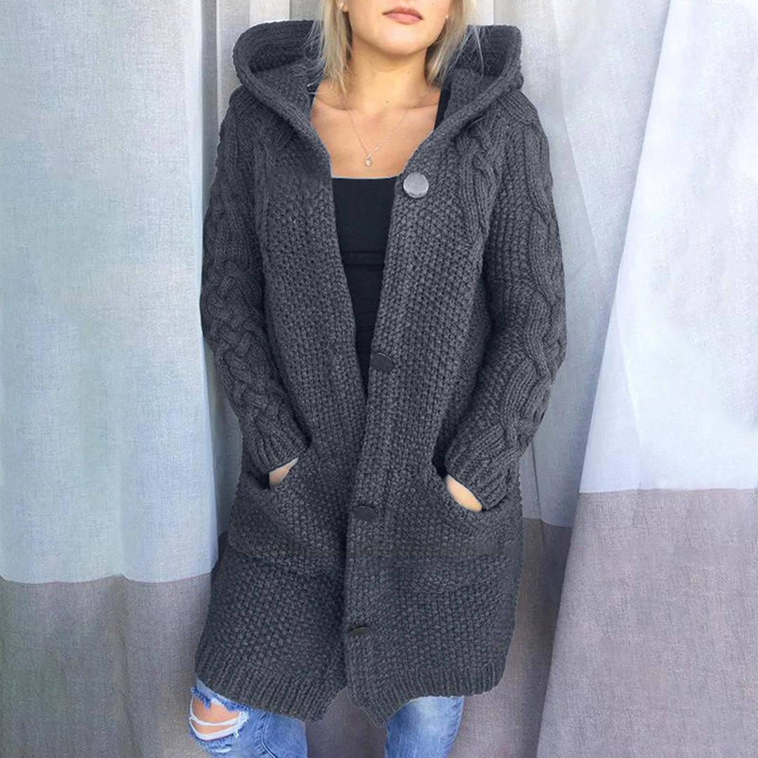 LALUNA® | LONG KNIT