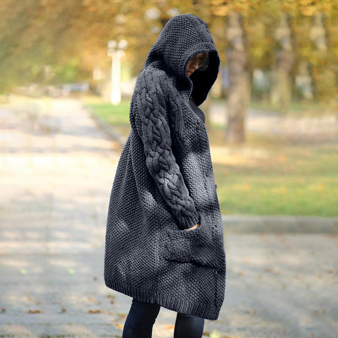 LALUNA® | LONG KNIT