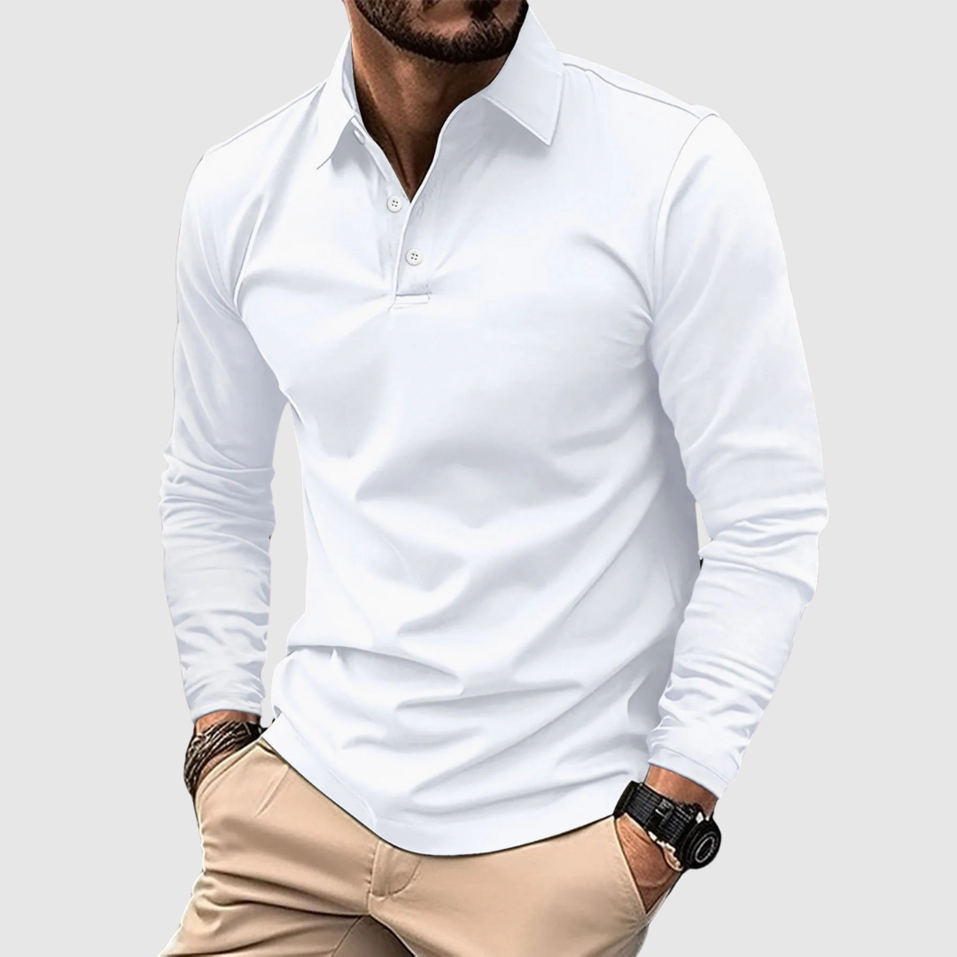Laluna® | Comfortabel Premium Poloshirt