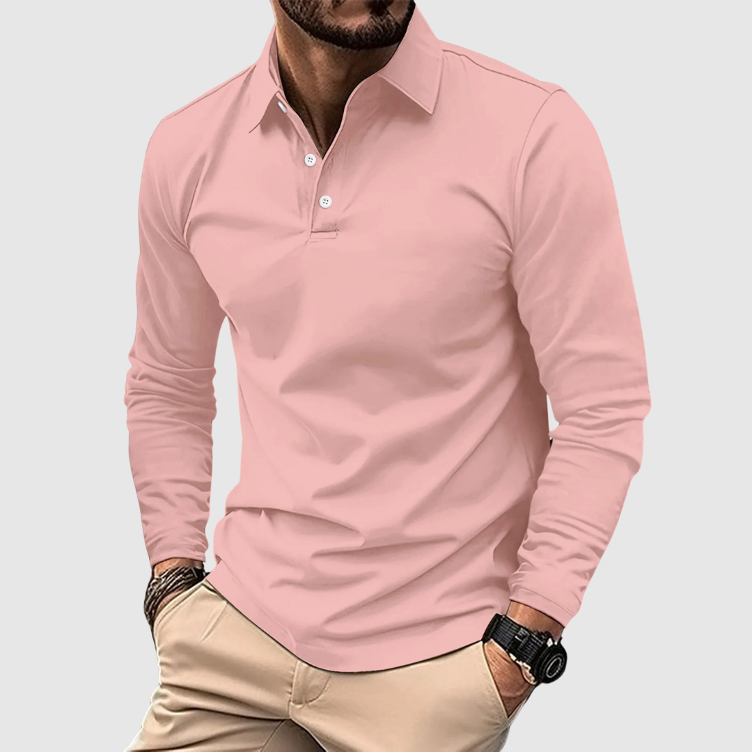 Laluna® | Ademend en comfortabel premium poloshirt