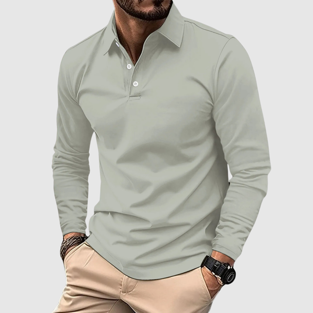 Laluna® | Comfortabel Premium Poloshirt