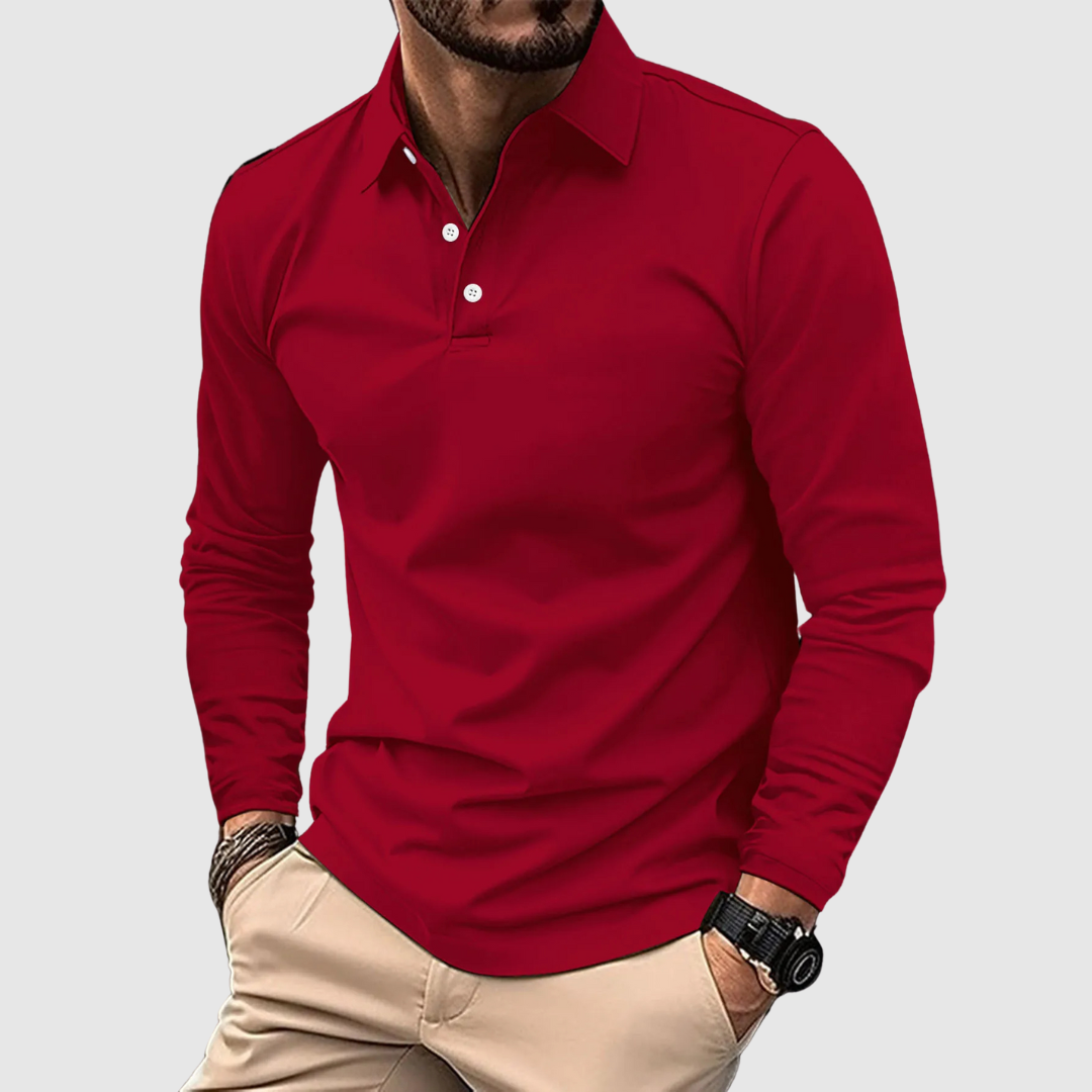 Laluna® | Ademend en comfortabel premium poloshirt