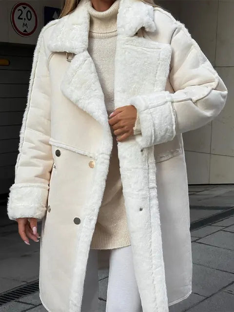 Laluna® | Chique Lange Jas