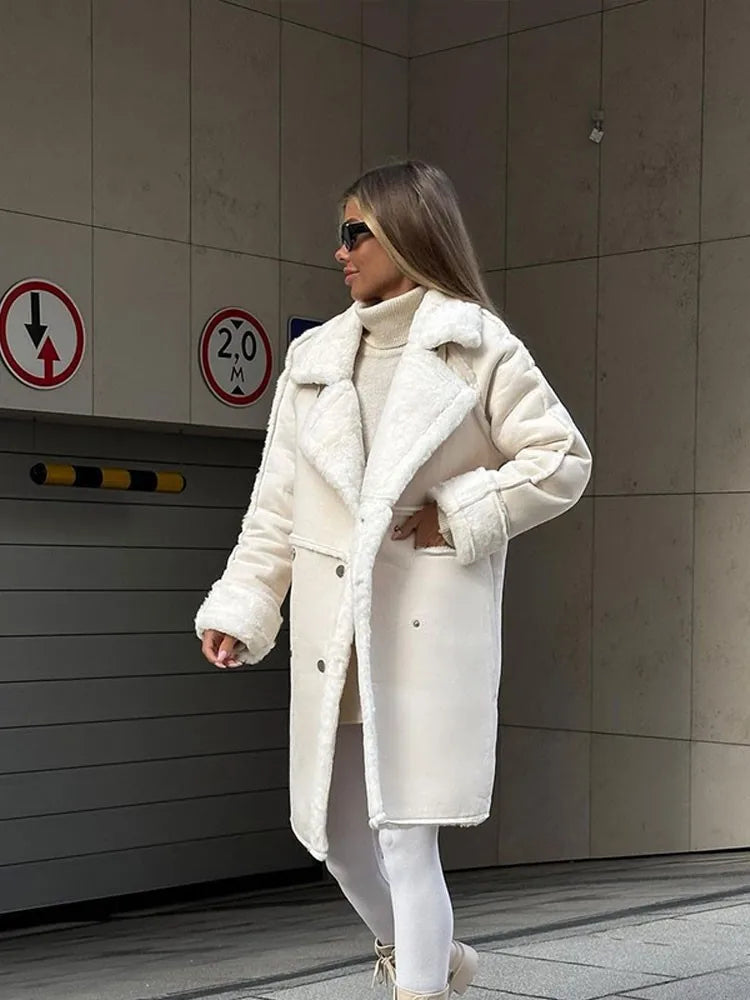 Laluna® | Chique Lange Jas