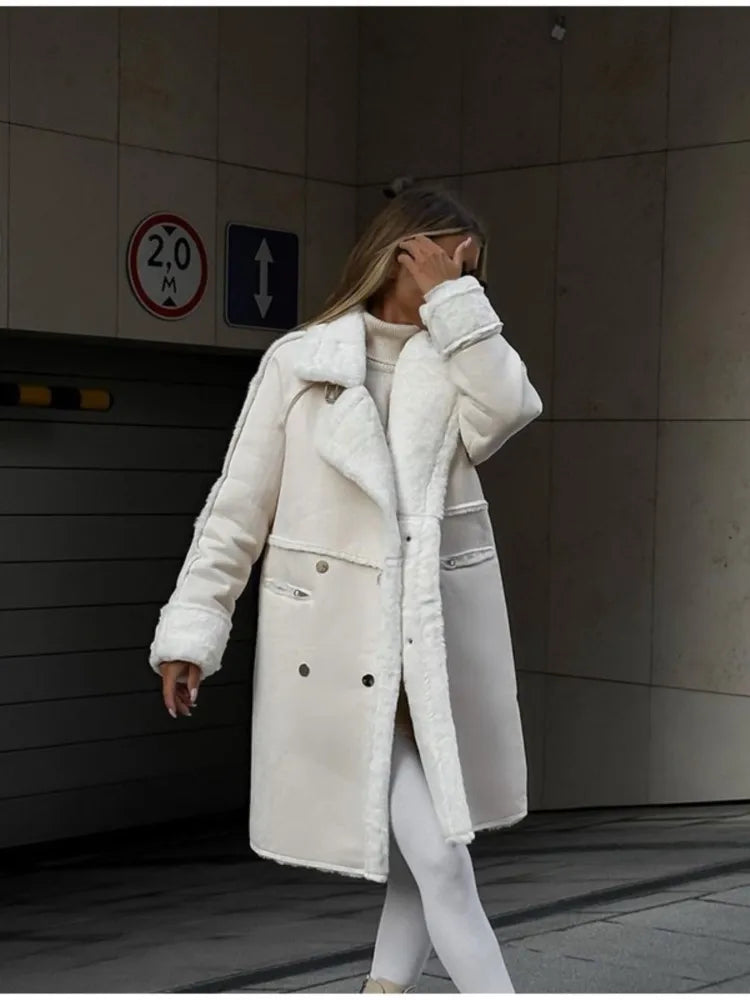 Laluna® | Chique Lange Jas