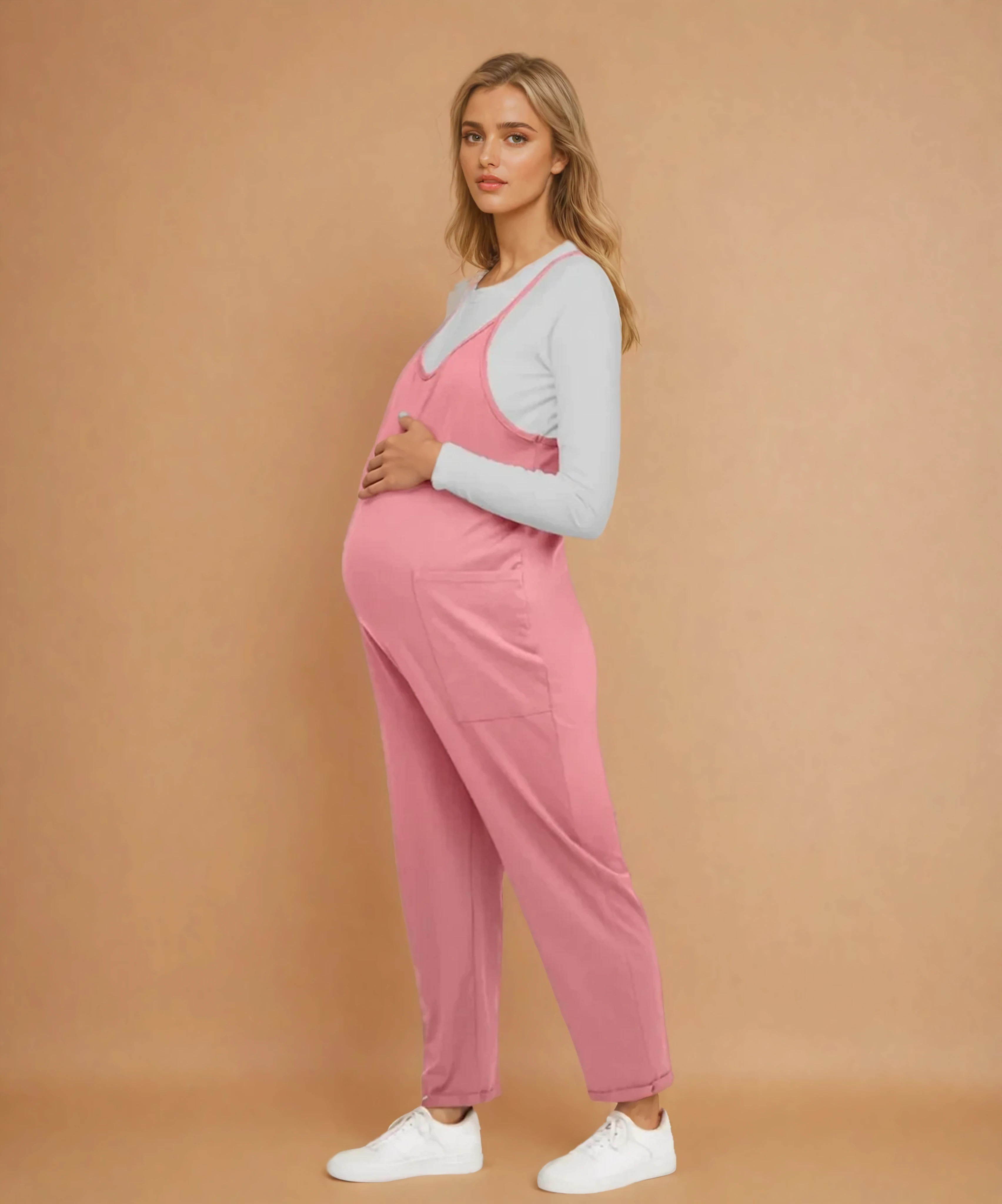 FijnZwanger Jumpsuit | 1+1 Gratis