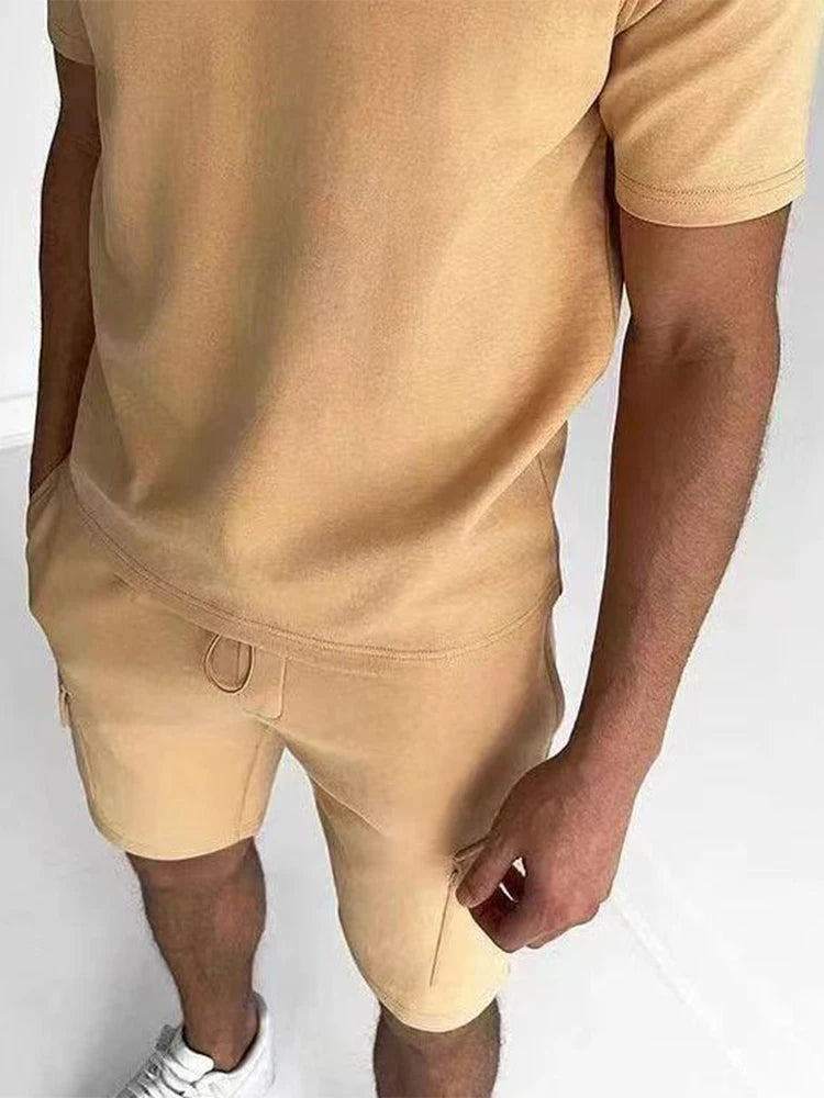 Laluna® | Trendy Casual Herenset