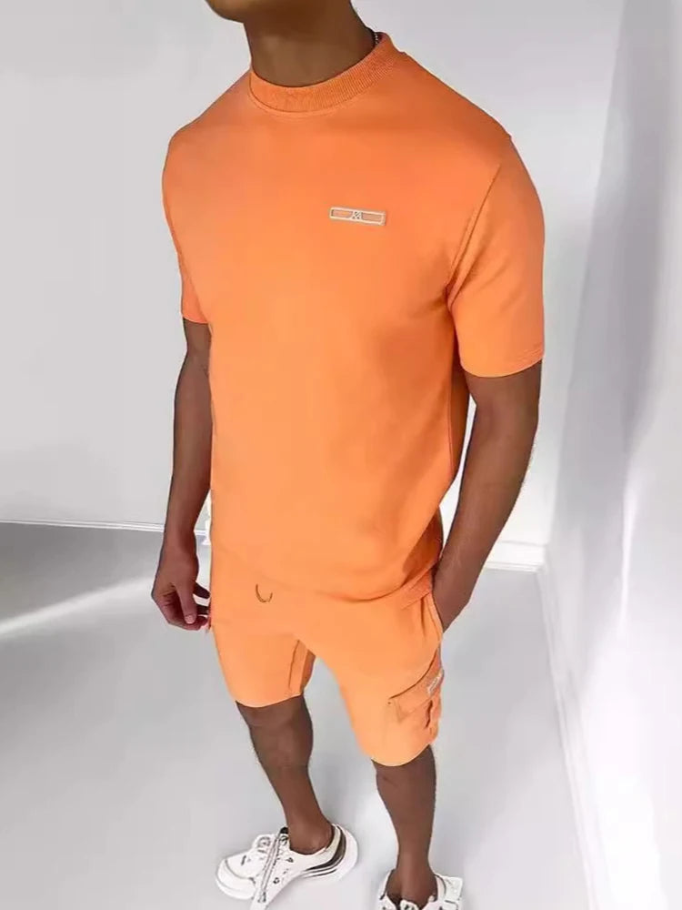 Laluna® | Trendy Casual Herenset