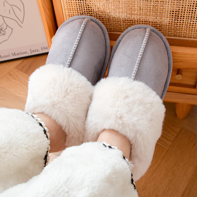 Laluna® | Warme winterpantoffels