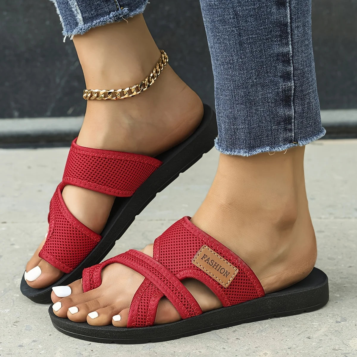 Laluna®| Comfortabele Zomerse Sandalen