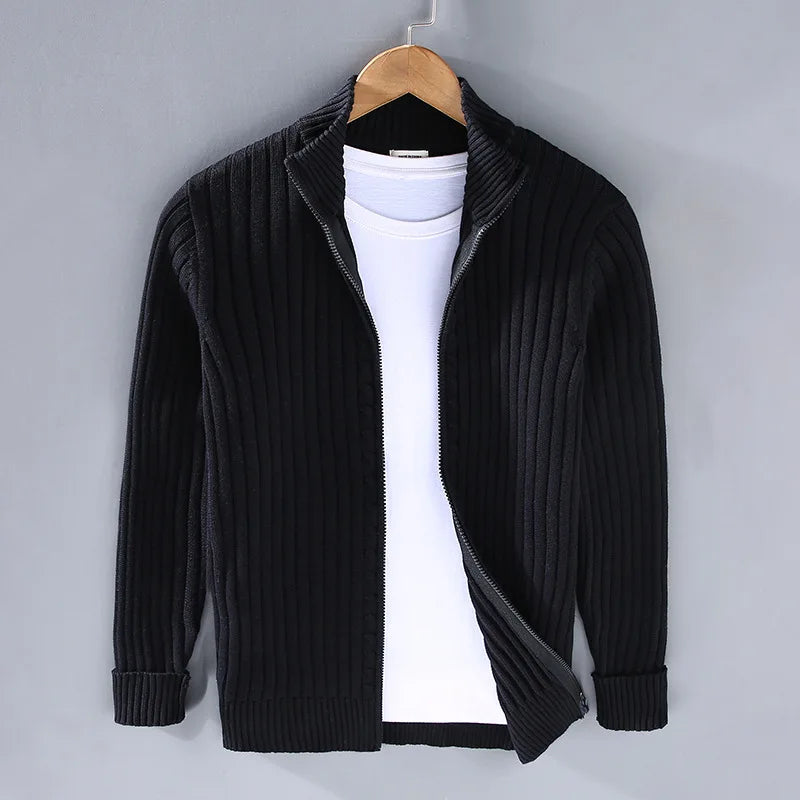LALUNA® | GERIBDE ZIP-UP