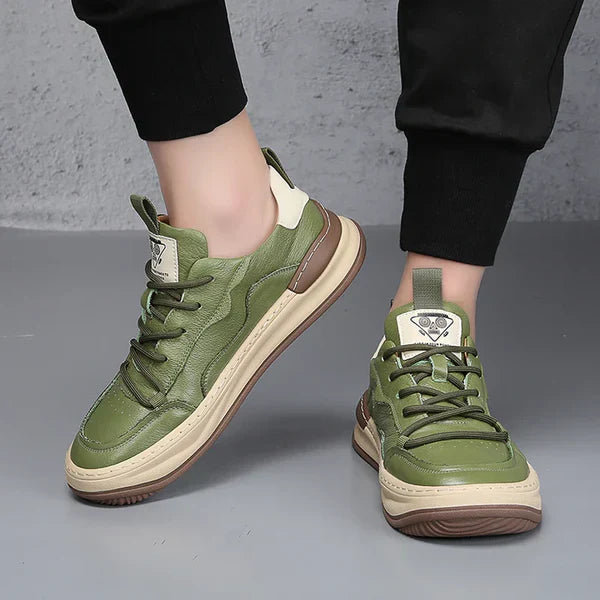 ALFRED™ | LUXE LEREN HERENSCHOEN