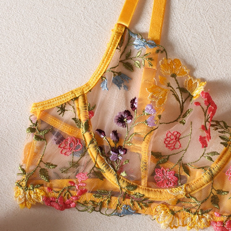 Laluna® | Nadia Lingerie Set