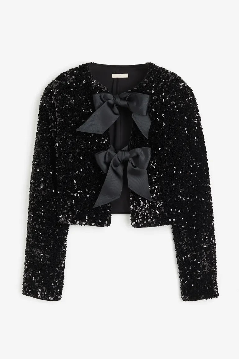 LALUNA® | THE ESSENTIEL BOW TOP