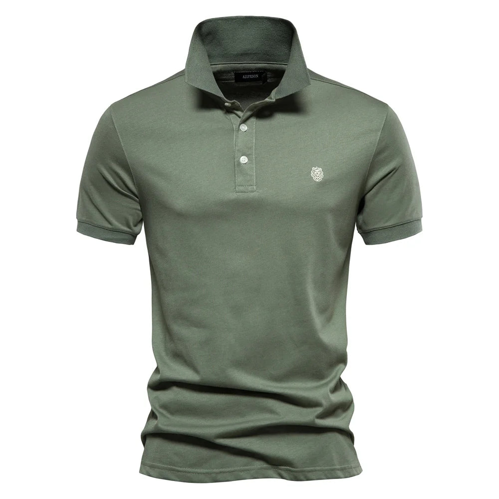 Laluna® | Chique Katoenen Polo