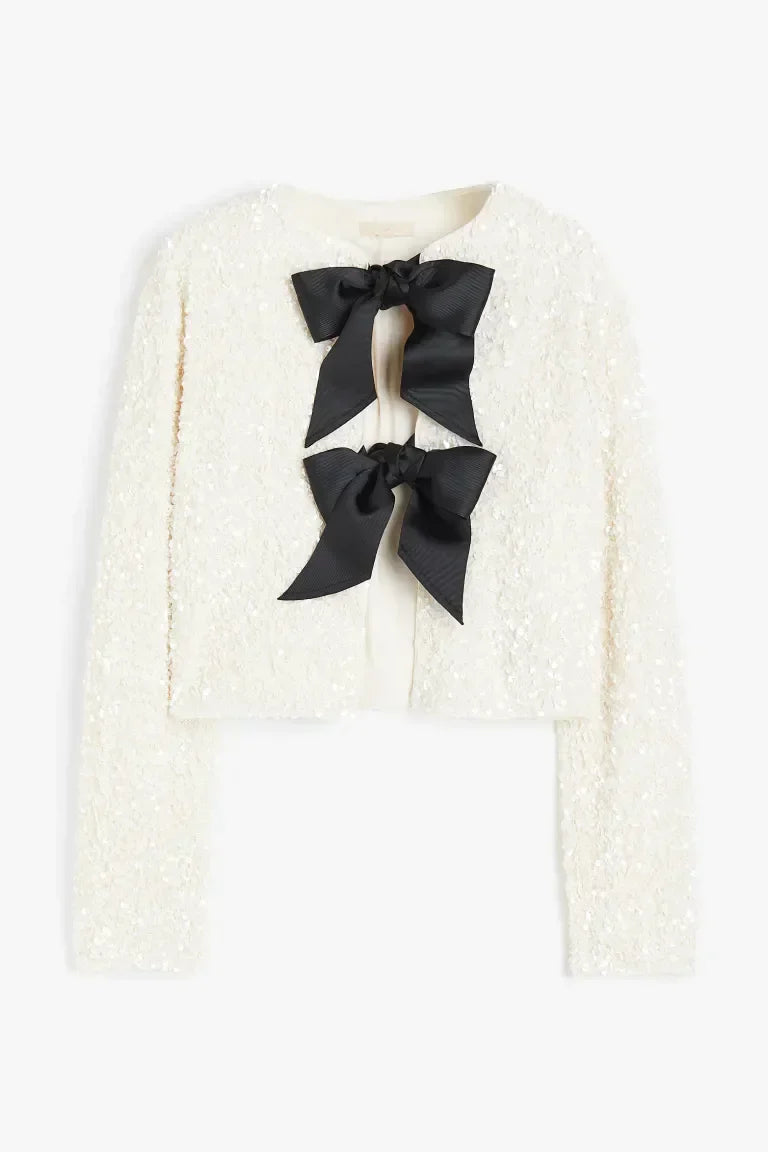 LALUNA® | THE ESSENTIEL BOW TOP