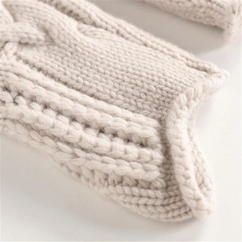 LALUNA® | HOOGWAARDIGE KASJMIER SWEATER