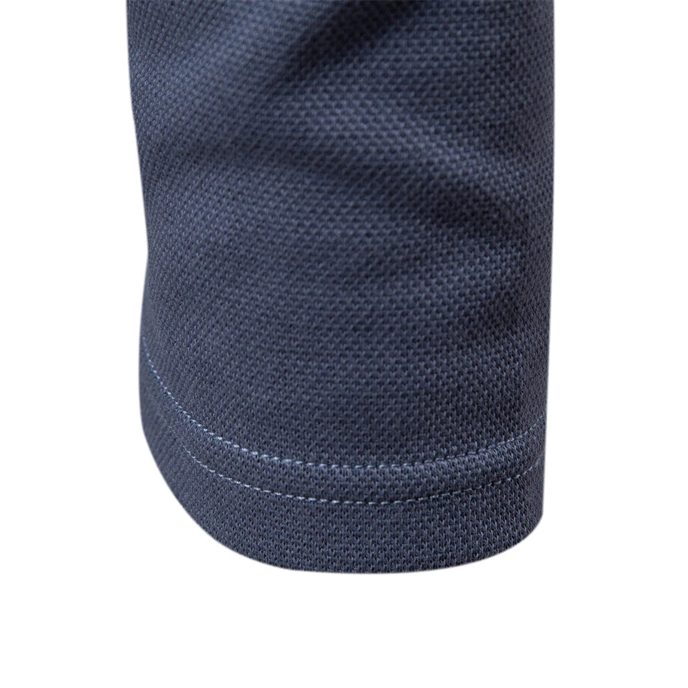 Casual Polo voor Mannen 1+1 Gratis