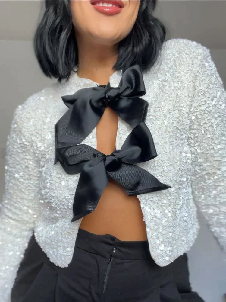 LALUNA® | THE ESSENTIEL BOW TOP