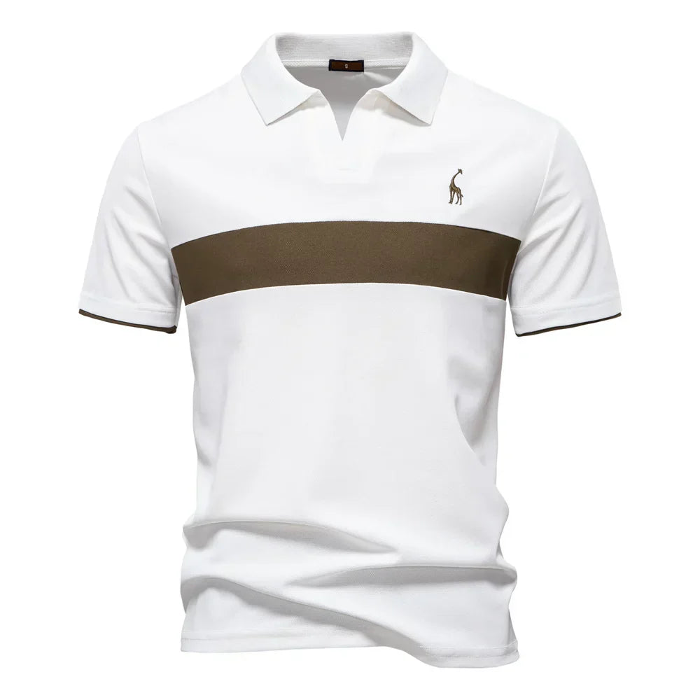 Laluna® | Luxe Casual Polo