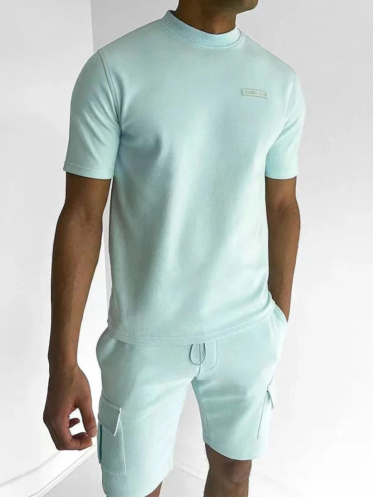 Laluna® | Trendy Casual Herenset