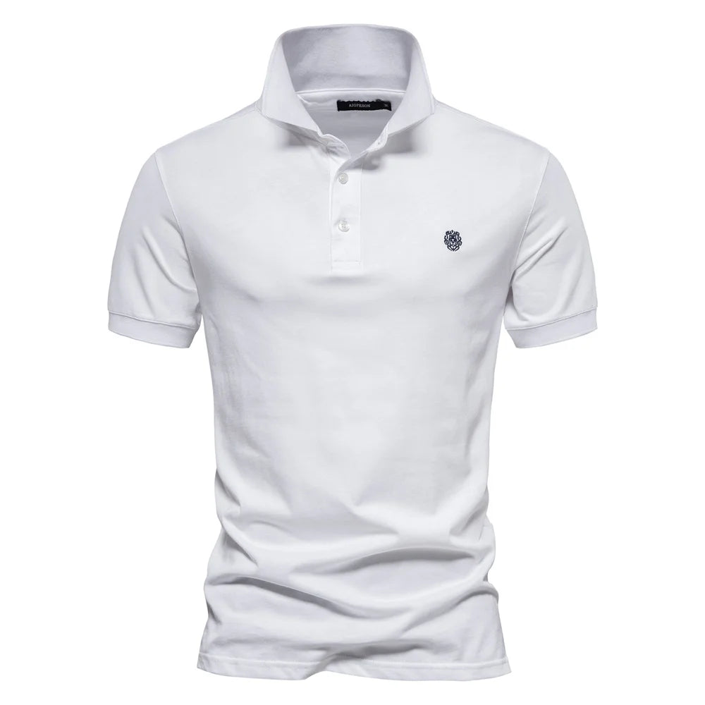 Laluna® | Chique Katoenen Polo