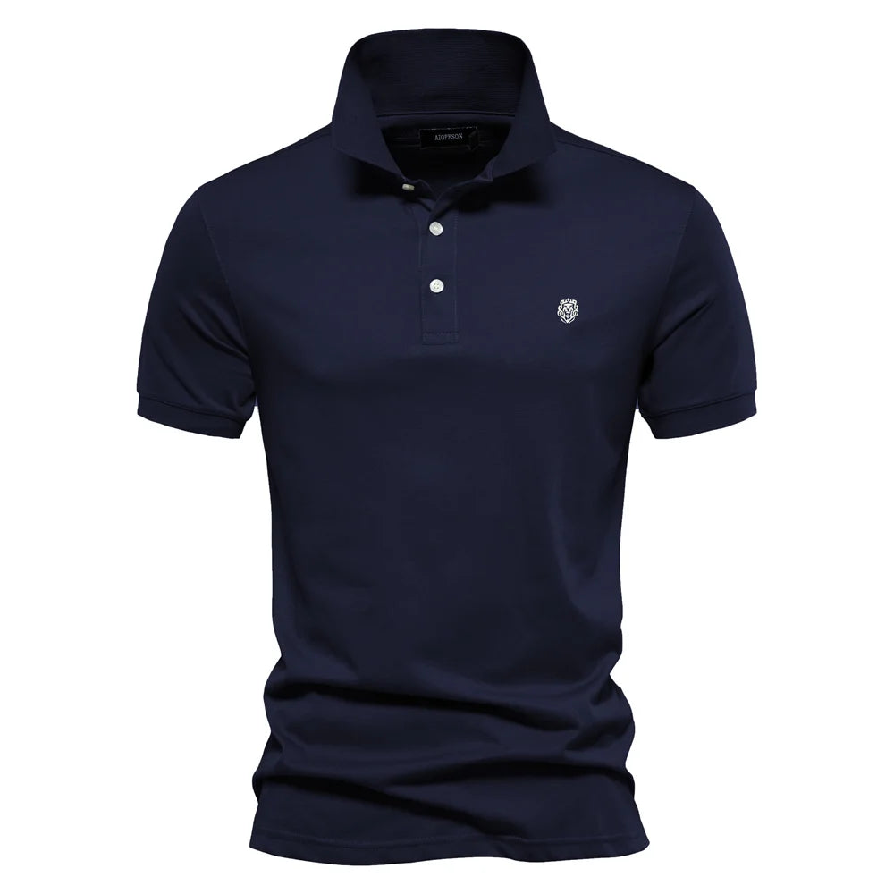 Laluna® | Chique Katoenen Polo