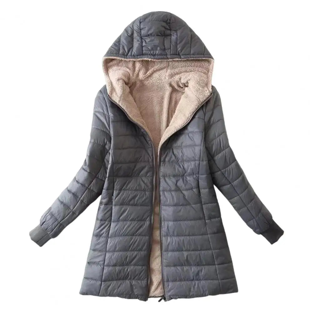 Laluna® | Stijlvolle Winterjas